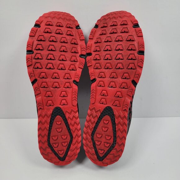 New Balance Men's Red Black Fuelcore Nitrel V1 Running Shoes MTNTRCR1 US Size 10 - Picture 7 of 8